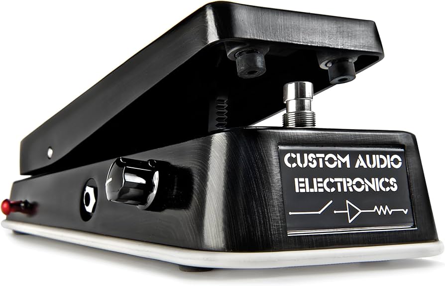 Dunlop CAE Wah MC404 ボード組み込み用裏パネル付き Amazon.com: Dunlop Custom Audio Electronics MC404 CAE Wah